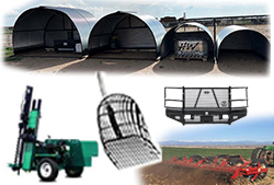 Ranch Hand, Truck Accessories, Bumpers, Grill Guards, Flat Beds, Montezuma Toolboxes, Drop and Lock Hitches